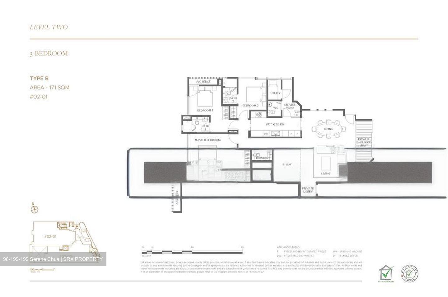 Alocassia Apartments (D10), Condominium #452527431